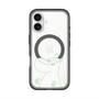 スリムプロテクションプレミアムケース with MagSafe［ MOOMIN - Sparkling face ］