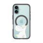 スリムプロテクションプレミアムケース with MagSafe［ MOOMIN - Sparkling face ］