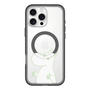 スリムプロテクションプレミアムケース with MagSafe［ MOOMIN - Sparkling face ］