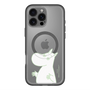スリムプロテクションプレミアムケース with MagSafe［ MOOMIN - Sparkling face ］