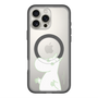 スリムプロテクションプレミアムケース with MagSafe［ MOOMIN - Sparkling face ］