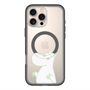 スリムプロテクションプレミアムケース with MagSafe［ MOOMIN - Sparkling face ］