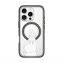 スリムプロテクションプレミアムケース with MagSafe［ MOOMIN - Troubled face ］