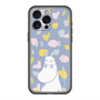 スリムプロテクションプレミアムケース with MagSafe［ MOOMIN - Familiar face - color ］