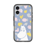スリムプロテクションプレミアムケース with MagSafe［ MOOMIN - Familiar face - color ］