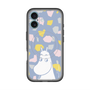 スリムプロテクションプレミアムケース with MagSafe［ MOOMIN - Familiar face - color ］