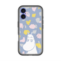 スリムプロテクションプレミアムケース with MagSafe［ MOOMIN - Familiar face - color ］