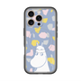 スリムプロテクションプレミアムケース with MagSafe［ MOOMIN - Familiar face - color ］