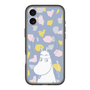 スリムプロテクションプレミアムケース with MagSafe［ MOOMIN - Familiar face - color ］