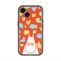スリムプロテクションプレミアムケース with MagSafe［ MOOMIN - Angry face - color ］