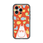スリムプロテクションプレミアムケース with MagSafe［ MOOMIN - Angry face - color ］