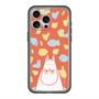 スリムプロテクションプレミアムケース with MagSafe［ MOOMIN - Angry face - color ］