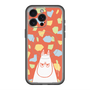 スリムプロテクションプレミアムケース with MagSafe［ MOOMIN - Angry face - color ］