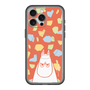 スリムプロテクションプレミアムケース with MagSafe［ MOOMIN - Angry face - color ］