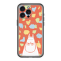 スリムプロテクションプレミアムケース with MagSafe［ MOOMIN - Angry face - color ］