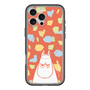スリムプロテクションプレミアムケース with MagSafe［ MOOMIN - Angry face - color ］