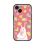 スリムプロテクションプレミアムケース with MagSafe［ MOOMIN - Blushing face - color ］