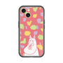 スリムプロテクションプレミアムケース with MagSafe［ MOOMIN - Blushing face - color ］