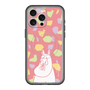 スリムプロテクションプレミアムケース with MagSafe［ MOOMIN - Blushing face - color ］