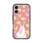 スリムプロテクションプレミアムケース with MagSafe［ MOOMIN - Blushing face - color ］