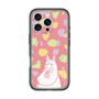 スリムプロテクションプレミアムケース with MagSafe［ MOOMIN - Blushing face - color ］