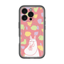 スリムプロテクションプレミアムケース with MagSafe［ MOOMIN - Blushing face - color ］