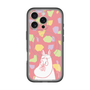 スリムプロテクションプレミアムケース with MagSafe［ MOOMIN - Blushing face - color ］