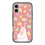 スリムプロテクションプレミアムケース with MagSafe［ MOOMIN - Blushing face - color ］