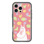 スリムプロテクションプレミアムケース with MagSafe［ MOOMIN - Blushing face - color ］