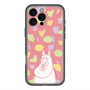 スリムプロテクションプレミアムケース with MagSafe［ MOOMIN - Blushing face - color ］