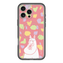 スリムプロテクションプレミアムケース with MagSafe［ MOOMIN - Blushing face - color ］