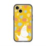 スリムプロテクションプレミアムケース with MagSafe［ MOOMIN - Happy face - color ］