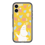 スリムプロテクションプレミアムケース with MagSafe［ MOOMIN - Happy face - color ］