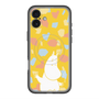 スリムプロテクションプレミアムケース with MagSafe［ MOOMIN - Happy face - color ］