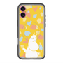 スリムプロテクションプレミアムケース with MagSafe［ MOOMIN - Happy face - color ］