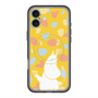スリムプロテクションプレミアムケース with MagSafe［ MOOMIN - Happy face - color ］