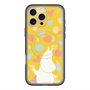 スリムプロテクションプレミアムケース with MagSafe［ MOOMIN - Happy face - color ］