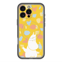 スリムプロテクションプレミアムケース with MagSafe［ MOOMIN - Happy face - color ］