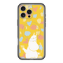 スリムプロテクションプレミアムケース with MagSafe［ MOOMIN - Happy face - color ］