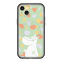 スリムプロテクションプレミアムケース with MagSafe［ MOOMIN - Sparkling face - color ］