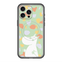 スリムプロテクションプレミアムケース with MagSafe［ MOOMIN - Sparkling face - color ］
