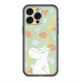 スリムプロテクションプレミアムケース with MagSafe［ MOOMIN - Sparkling face - color ］