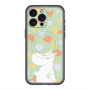 スリムプロテクションプレミアムケース with MagSafe［ MOOMIN - Sparkling face - color ］