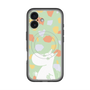 スリムプロテクションプレミアムケース with MagSafe［ MOOMIN - Sparkling face - color ］