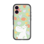 スリムプロテクションプレミアムケース with MagSafe［ MOOMIN - Sparkling face - color ］