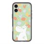 スリムプロテクションプレミアムケース with MagSafe［ MOOMIN - Sparkling face - color ］