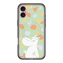 スリムプロテクションプレミアムケース with MagSafe［ MOOMIN - Sparkling face - color ］
