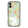 スリムプロテクションプレミアムケース with MagSafe［ MOOMIN - Sparkling face - color ］