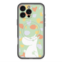 スリムプロテクションプレミアムケース with MagSafe［ MOOMIN - Sparkling face - color ］