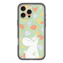 スリムプロテクションプレミアムケース with MagSafe［ MOOMIN - Sparkling face - color ］